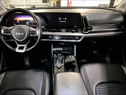 Used 2023 Kia Sportage SX image 16