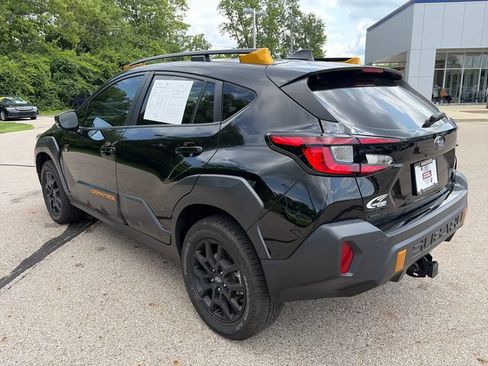 Certified 2024 Subaru Crosstrek 2.5i Wilderness AWD/4WD image 5
