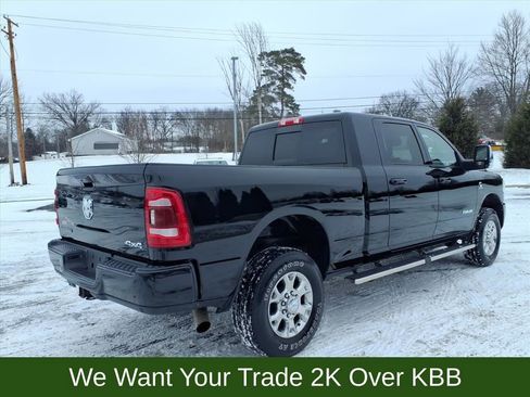 Used 2023 RAM 2500 Laramie image 6