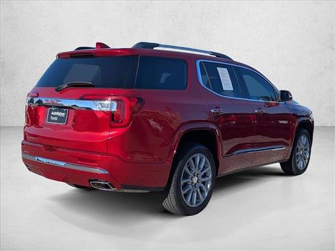 Used 2021 GMC Acadia Denali w/ Denali Technology Package image 5