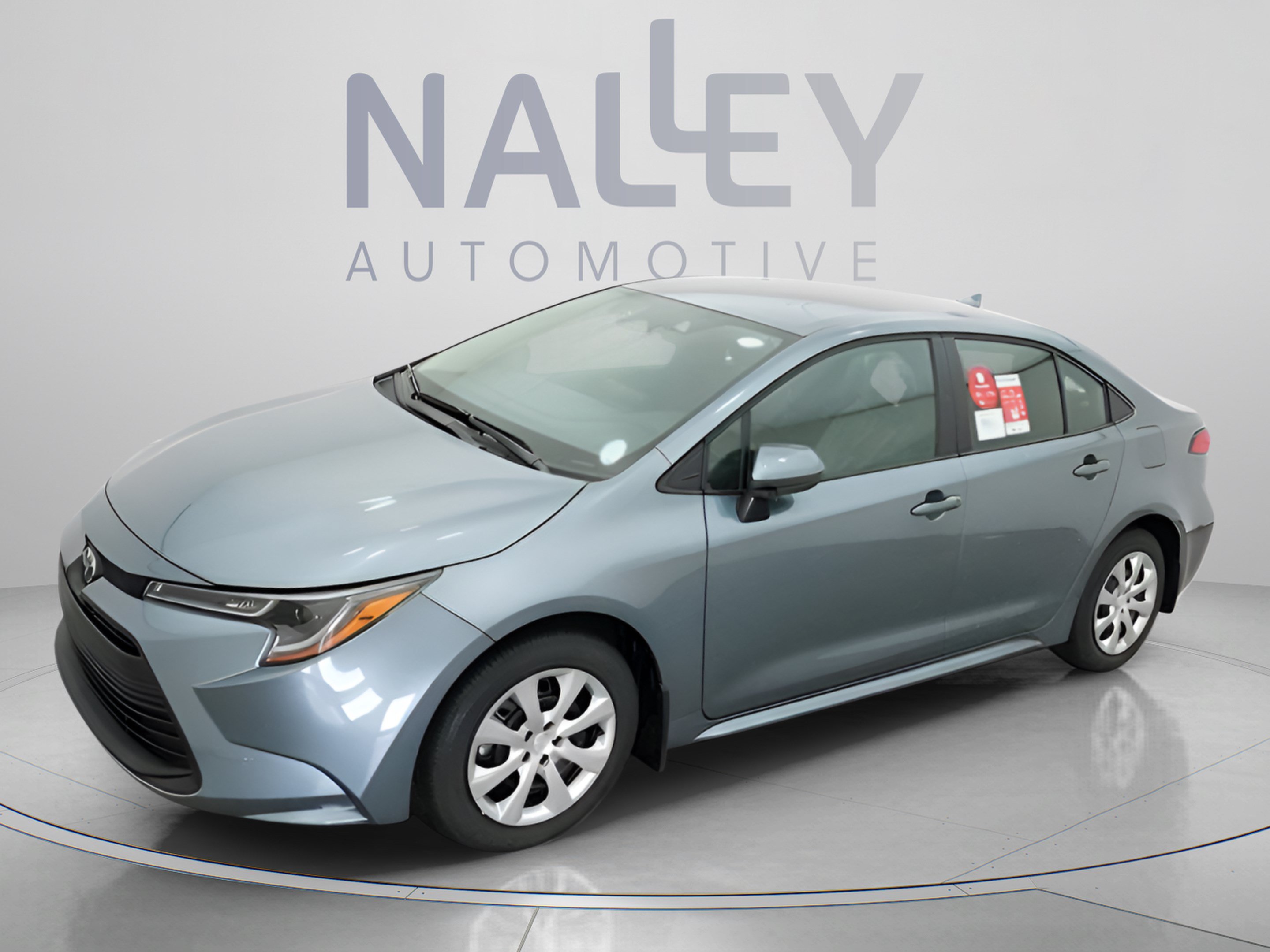 New 2027 Toyota Corolla LE FWD image 1
