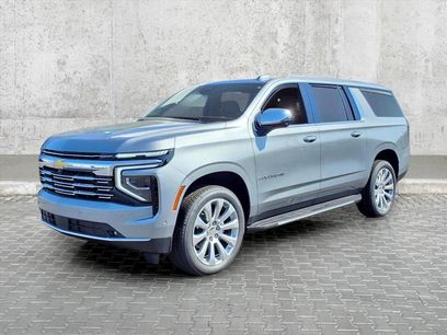 New 2026 Chevrolet Suburban Premier w/ Sun And Tow Package
