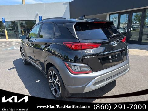 Used 2023 Hyundai Kona Limited AWD/4WD image 10