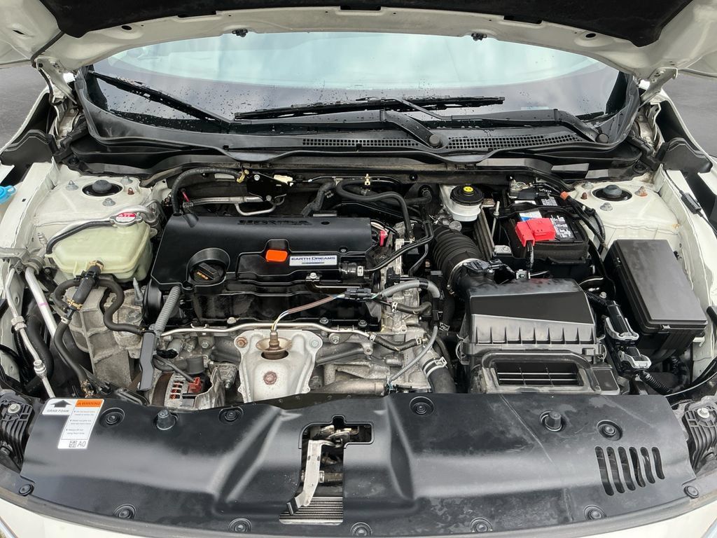 Used 2018 Honda Civic EX image 18