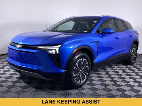 Certified 2024 Chevrolet Blazer EV LT AWD/4WD image 16