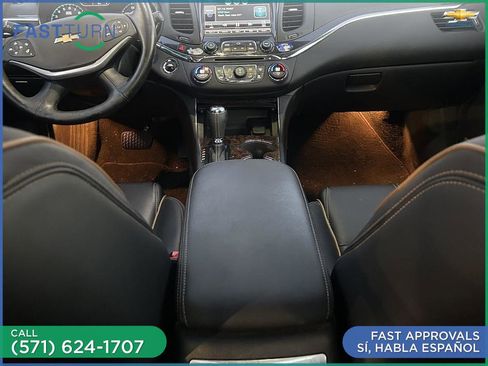 Used 2014 Chevrolet Impala LTZ image 12