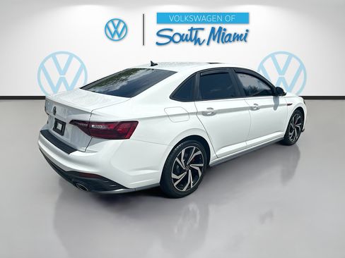Used 2023 Volkswagen Jetta GLI Autobahn FWD image 7