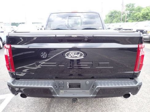Used 2025 Ford F150 XLT w/ Equipment Group 303A High AWD/4WD image 5