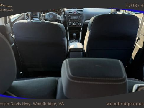 Used 2015 Subaru Forester 2.5i AWD/4WD image 18