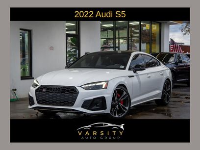 Used 2022 Audi S5 Premium Plus w/ Premium Plus Package