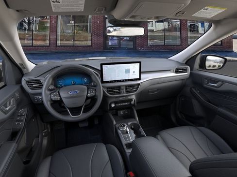 New 2025 Ford Escape SE w/ PHEV Premium Package image 9