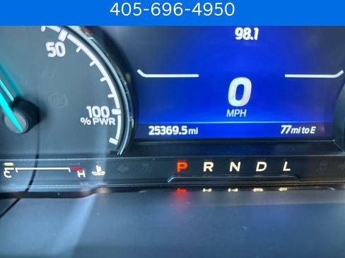 Used 2023 Ford Maverick Lariat w/ Lariat Luxury Package FWD image 19