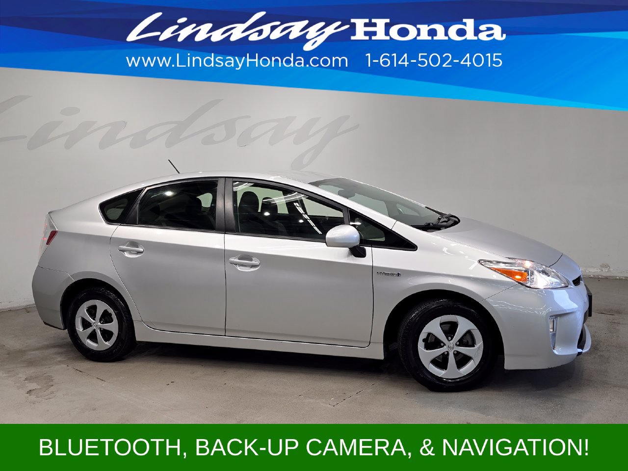 Used 2012 Toyota Prius Three FWD image 3