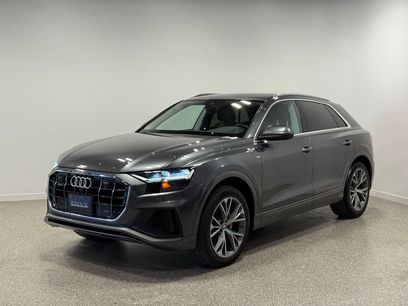 Used 2020 Audi Q8 Premium Plus w/ Premium Plus Package