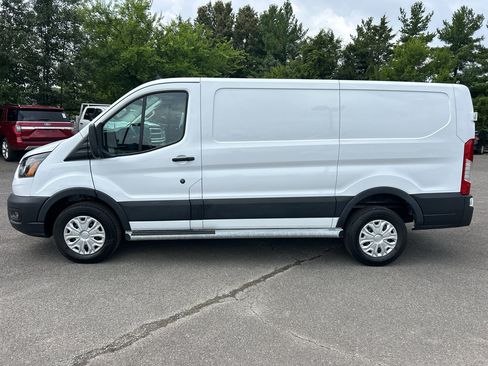 Used 2025 Ford Transit 250 Low Roof w/ Exterior Upgrade Package RWD image 8