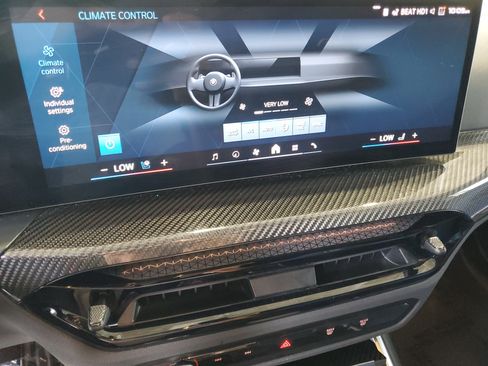 Used 2025 BMW M3 Competition AWD/4WD image 28