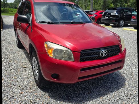 Used 2007 Toyota RAV4 2WD image 4