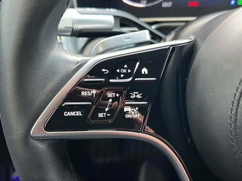 Used 2023 Mercedes-Benz S 580 4MATIC Sedan image 17