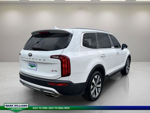 Used 2020 Kia Telluride S image 4