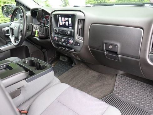 Certified 2018 Chevrolet Silverado 1500 LT w/ All Star Edition AWD/4WD image 40