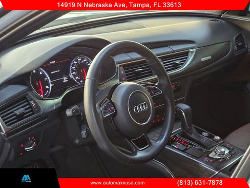 Used 2018 Audi A6 3.0T Premium Plus image 15