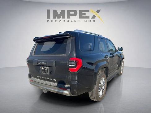 Used 2025 Toyota 4Runner Limited AWD/4WD image 5