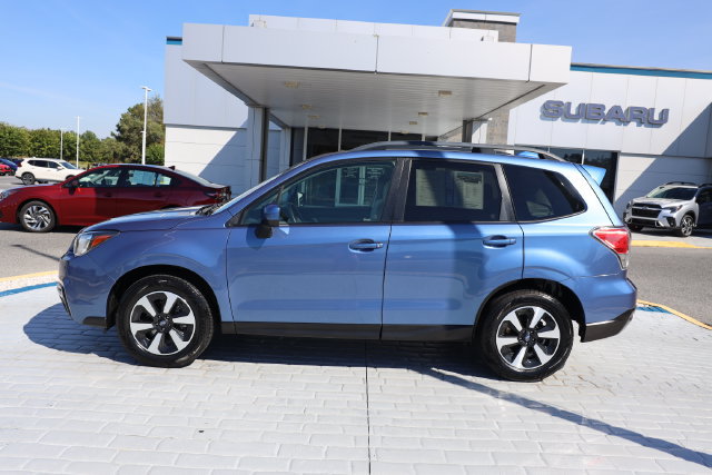 Used 2018 Subaru Forester 2.5i Premium AWD/4WD image 2