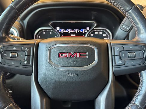 Certified 2022 GMC Sierra 2500 AT4 w/ AT4 Preferred Package AWD/4WD image 23