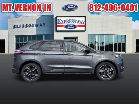 Used 2021 Ford Edge ST AWD/4WD image 4