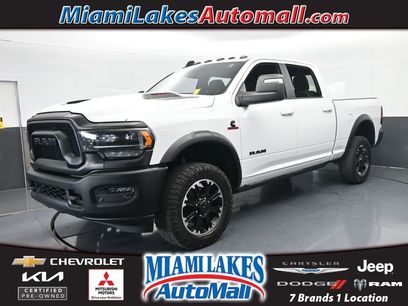 Used 2024 RAM 2500 Rebel w/ Level 2 Equipment Group