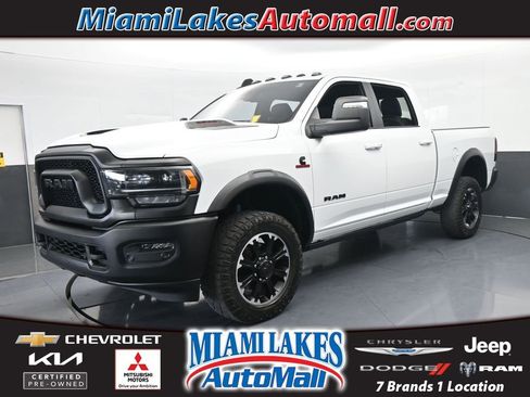 Used 2024 RAM 2500 Rebel w/ Level 2 Equipment Group image 1