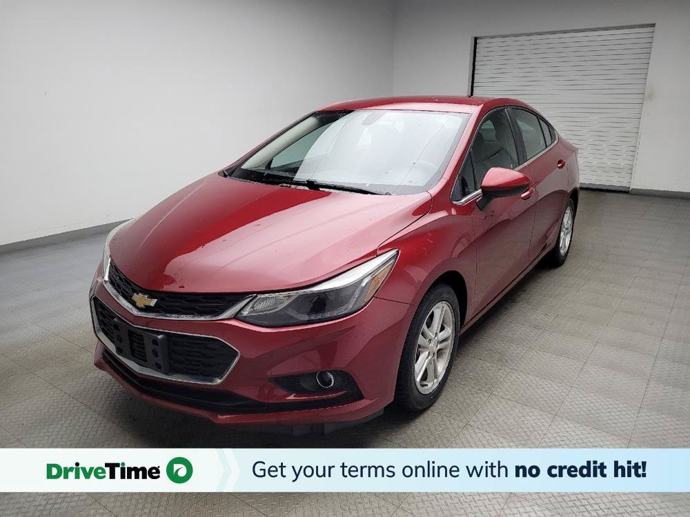 Used 2018 Chevrolet Cruze LT FWD image 1