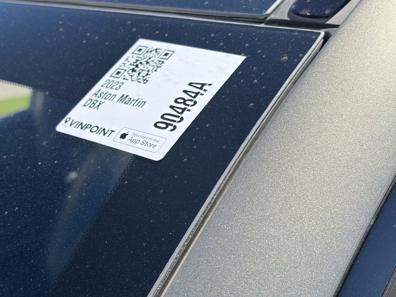 Used 2023 Aston Martin DBX 707 AWD/4WD image 33