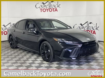 New 2025 Toyota Camry SE
