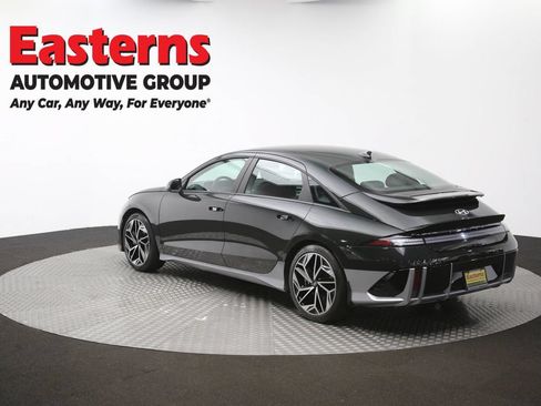 Used 2023 Hyundai Ioniq 6 SEL AWD/4WD image 64