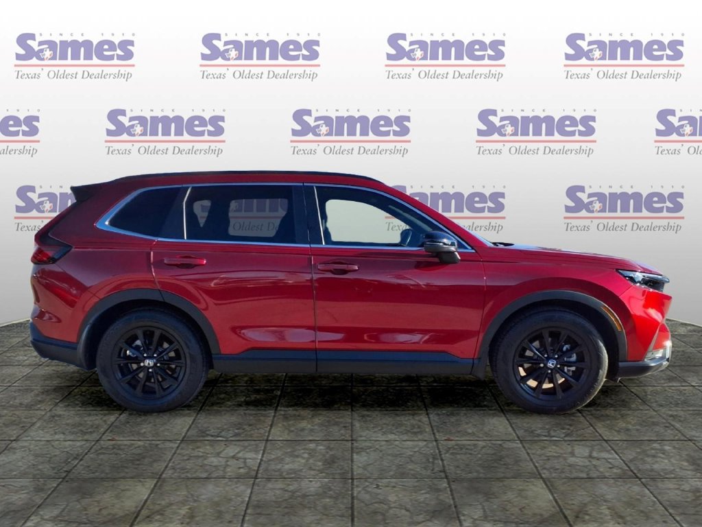 Certified 2025 Honda CR-V Sport-L image 8