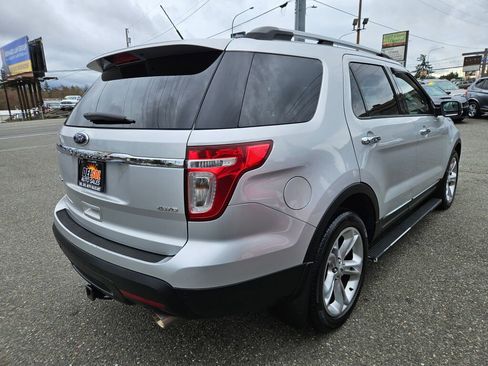 Used 2015 Ford Explorer Limited image 14