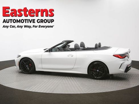 Used 2024 BMW 430i Convertible w/ M Sport Package image 60