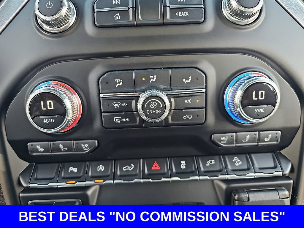 Used 2020 GMC Sierra 1500 SLT w/ SLT Premium Package AWD/4WD image 20