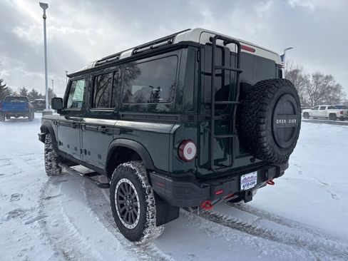 New 2026 INEOS Grenadier Fieldmaster Edition image 7