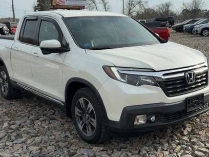Used 2017 Honda Ridgeline RTL-T