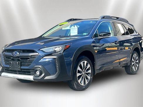 Certified 2024 Subaru Outback Limited XT AWD/4WD image 3
