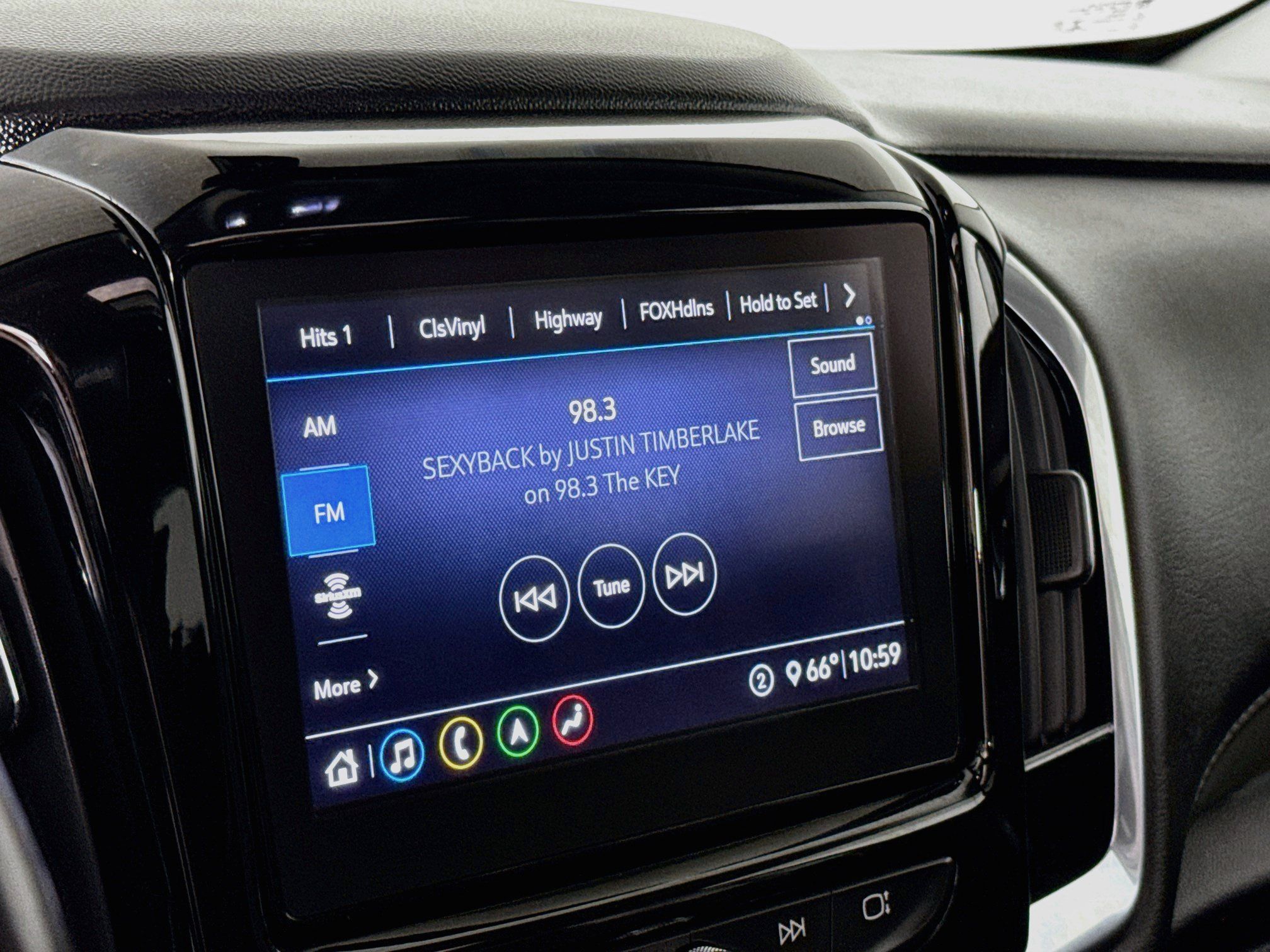 Used 2020 Chevrolet Traverse High Country AWD/4WD image 18