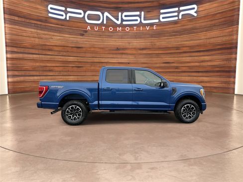 Used 2022 Ford F150 XLT w/ Equipment Group 302A High image 6