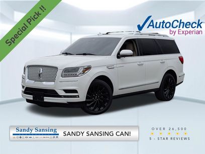Used 2021 Lincoln Navigator Reserve