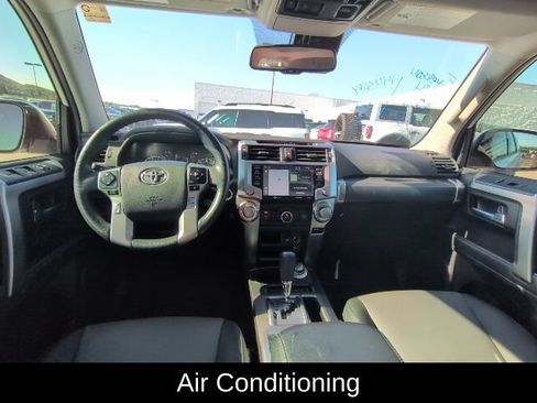 Used 2024 Toyota 4Runner SR5 Premium w/ Moonroof Package AWD/4WD image 12