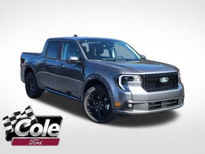New 2025 Ford Maverick Lobo