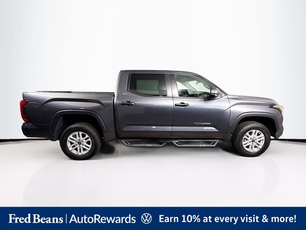 Used 2024 Toyota Tundra SR5 AWD/4WD image 11