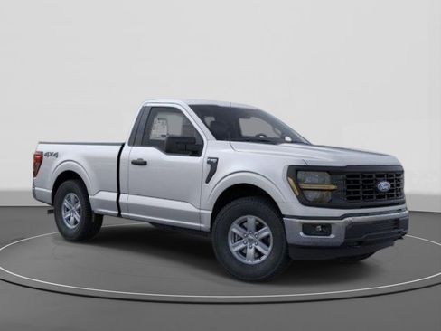 New 2026 Ford F150 XL AWD/4WD image 7
