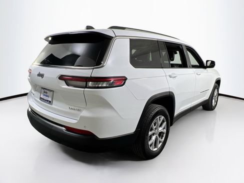 Used 2021 Jeep Grand Cherokee L Limited image 5
